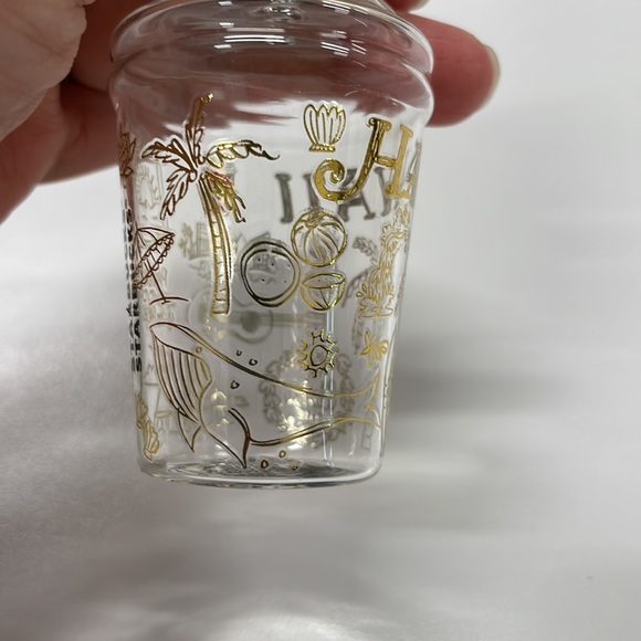 Starbucks Hawaii glass ornament 2022 - Picture 4 of 8